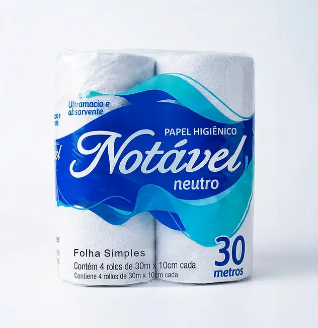 Papel Higiênico Neutro