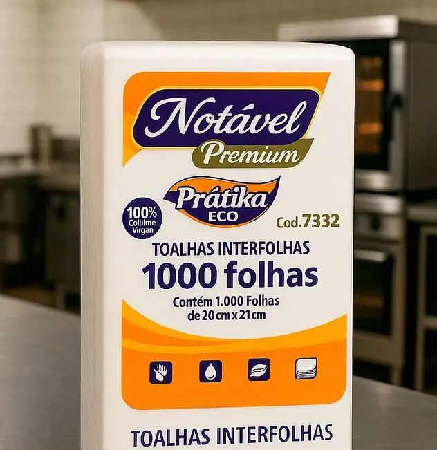 Papel Higiênico Neutro